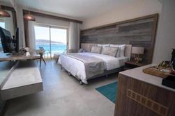 Seya Beach Hotel, Alacati - Turkey. Standard room, sea view.